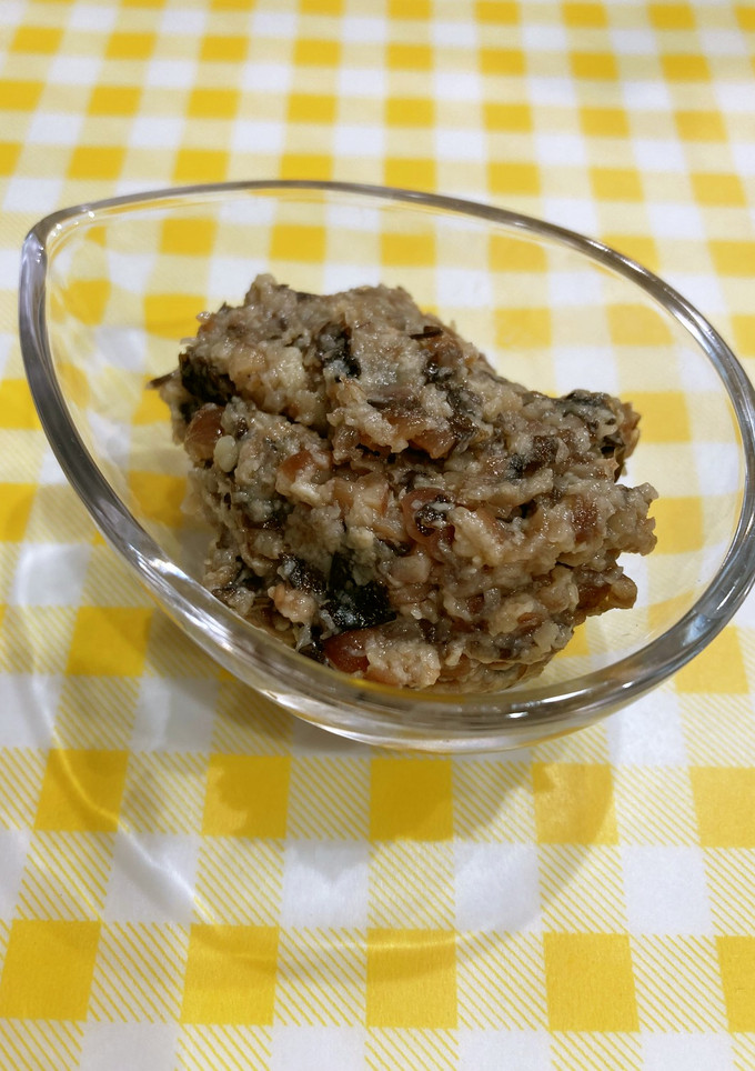 【やさしい甘さ】黒豆甘酒あんこ-レシピのメイン写真