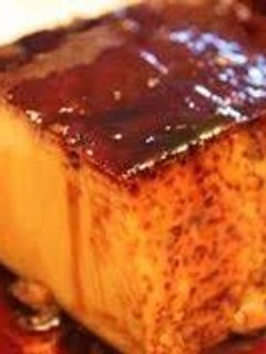 簡単なのに本格的な焼きプリン♪-レシピのメイン写真