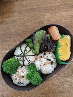 JK☆まん丸おにぎり弁当♪-レシピのメイン写真