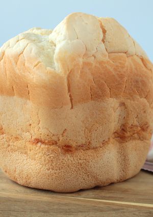 ホームベーカリーで作る米粉の食パン-レシピのメイン写真