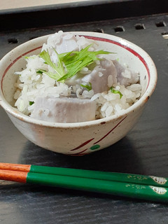 【野菜ソムリエ】海老芋の炊き込みごはん-レシピのメイン写真