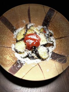 揚げなすのおつまみ-レシピのメイン写真