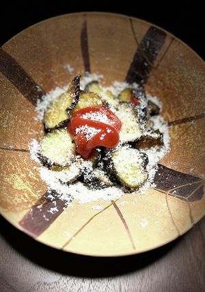 揚げなすのおつまみ-レシピのメイン写真