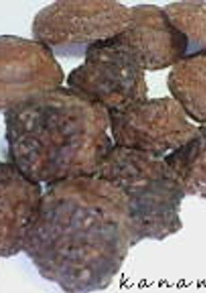 焼きチョコと焼きクランチチョコ-レシピのメイン写真