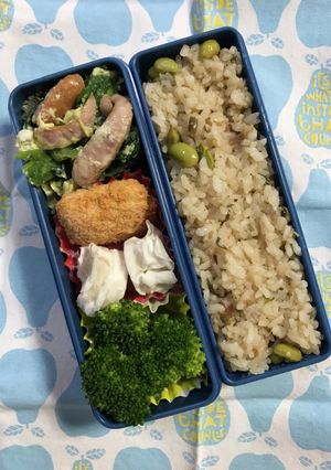 20111102マイ弁当-レシピのメイン写真