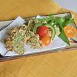 沖縄野菜のかき揚げ