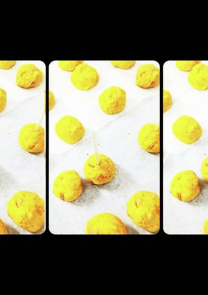かぼちゃ嫌いもハマる♡ポンデケージョ-レシピのメイン写真