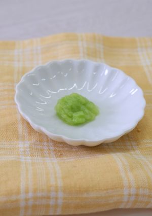 キャベツのペースト★離乳初期★-レシピのメイン写真