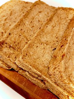❣୨୧マルチシリアル食パン(HB使用)-レシピのメイン写真
