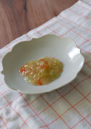 夏野菜のとろとろ煮込み★離乳中期★-レシピのメイン写真