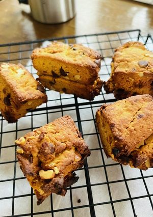 かぼちゃパウダーでスコーン-レシピのメイン写真