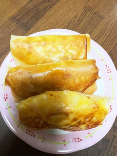 ふわふわ卵春巻き-レシピのメイン写真