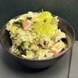 バター香るさつまいもの炊き込みご飯