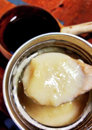 【スープジャー食】ジャガイモのポタージュ-レシピのメイン写真