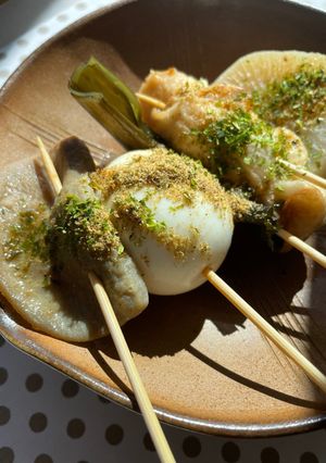 あつあつ♡静岡おでん-レシピのメイン写真