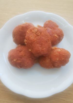 鮭フレークのチーズナゲット☆-レシピのメイン写真