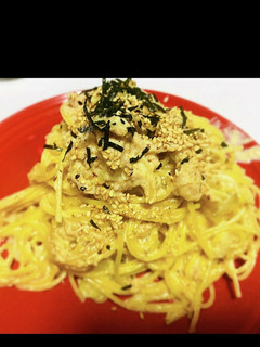 少しがっつり食べたい貴方に!ツナパスタ-レシピのメイン写真