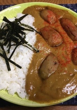 芋の煮っころがしカレー-レシピのメイン写真