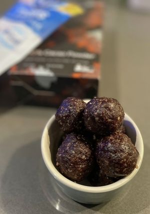 もうチョコなんて要らない♡ブリスボール-レシピのメイン写真