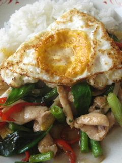タイ風鶏の炒め物-レシピのメイン写真