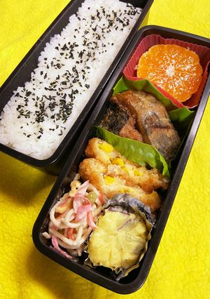 高校生男子弁当20221102-レシピのメイン写真