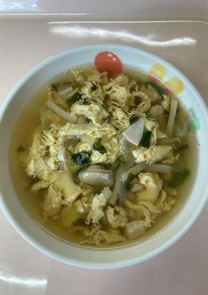 親子煮-レシピのメイン写真