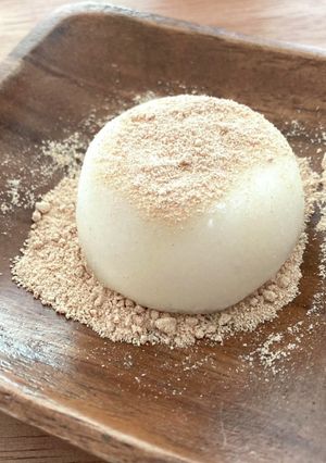 きな粉雪見だいふく-レシピのメイン写真