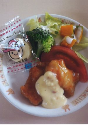 チキン南蛮-レシピのメイン写真