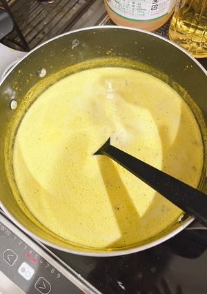 カボチャスープ-レシピのメイン写真