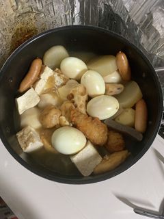 我が家のおでん-レシピのメイン写真
