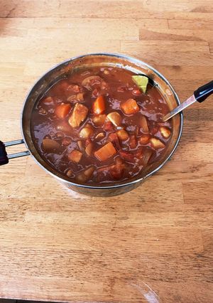 小さい子が喜ぶチキンカレー-レシピのメイン写真