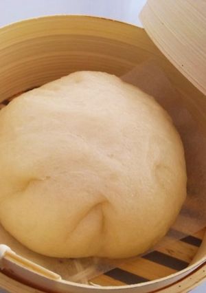 HBで✿肉まん-レシピのメイン写真