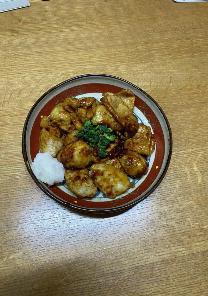 里芋の揚げ出し風2022-レシピのメイン写真