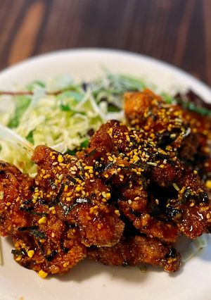 おからパウダーチキンカツ-レシピのメイン写真
