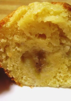 ホットケーキミックス バナナのノンノン-レシピのメイン写真