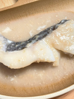 レンジにおまかせ!鱈の味噌煮-レシピのメイン写真