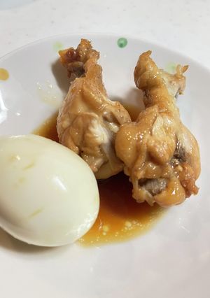 りむちゃんのすっぱ煮-レシピのメイン写真