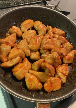 むね肉の簡単チキン南蛮タルタルソース付き-レシピのメイン写真