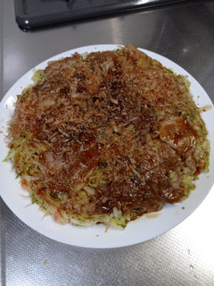 お好み焼き-レシピのメイン写真