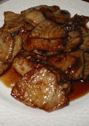 かつおのくわ焼き-レシピのメイン写真