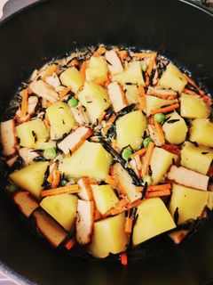 出汁いらず☆じゃがいもの煮物-レシピのメイン写真