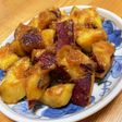 ほっこり甘うま☆さつまいもの甘辛味噌煮