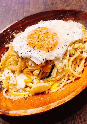 貧乏人のパスタ(ポヴェレッロ)-レシピのメイン写真