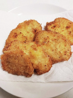 最高に美味しい鶏胸肉のフライ-レシピのメイン写真