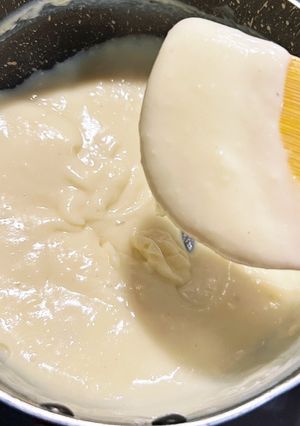 米粉のホワイトソース グルテンフリー-レシピのメイン写真