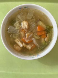 【保育園給食】根菜みそ汁-レシピのメイン写真