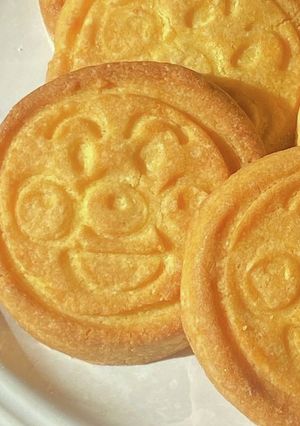 サクサク!バタークッキー-レシピのメイン写真