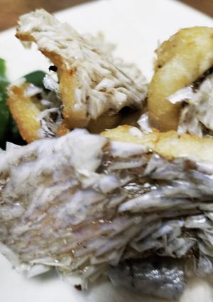 厨房ばあばぁ!花咲鱗鯛!-レシピのメイン写真