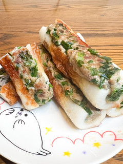 ちくわ餃子-レシピのメイン写真