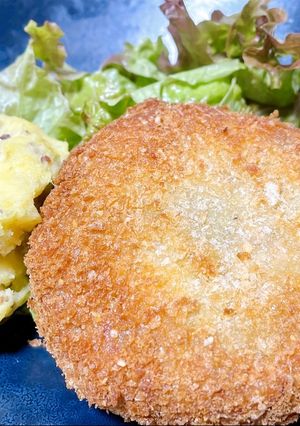 まるでお店のコロッケ！〜さつまいも〜-レシピのメイン写真